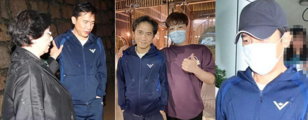 老戲骨到底多接地氣：馮鞏街上蹬三輪車，周潤發小吃店只點一碗麵