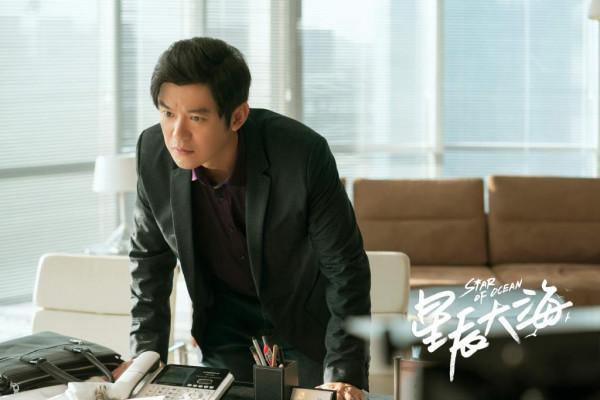 《星辰大海》首播收視破1，43歲劉濤演少女，國產劇的春天又來了