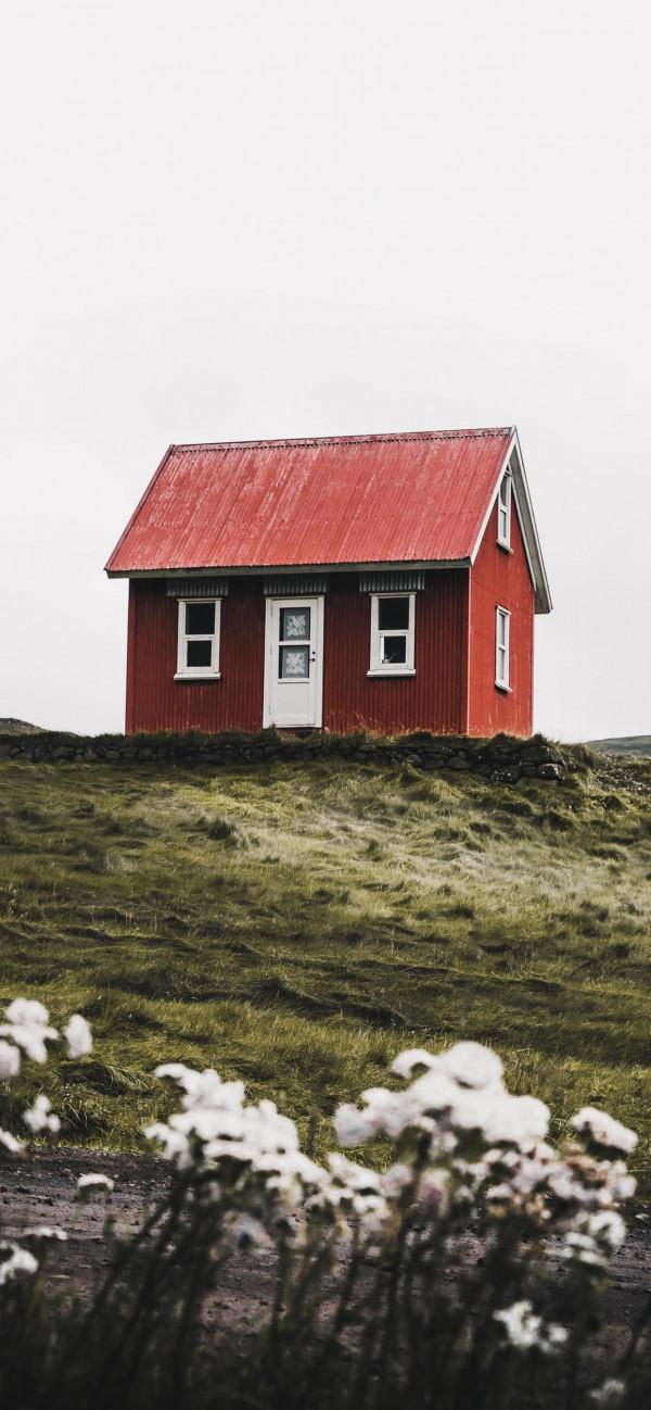 桌布｜鄉村小屋-溫柔的家