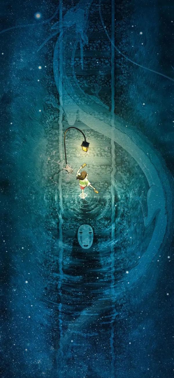 工匠優選vol.29 | 關於宮崎駿的桌布