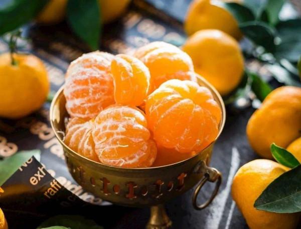 桔子渾身都是寶，營養價值高：與其說喝奶茶，不如說喝“補藥”