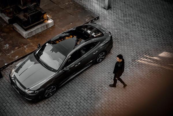 說走就走，這個秋天與第十代索納塔來一場說走就走的旅行