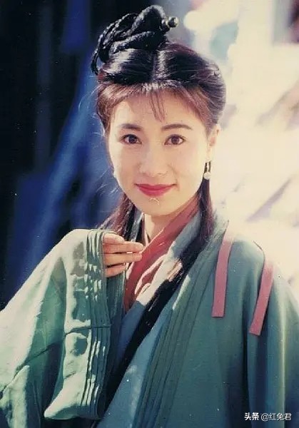 “最美程英”張可頤:繼承億萬家產,多段感情卻至今未婚 “最美程英”張可頤:繼承億萬家產,多段感情卻至今未婚