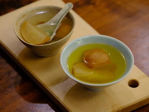 今日秋分 | 燥。全年最“燥”。喝個辛丑年的秋分湯