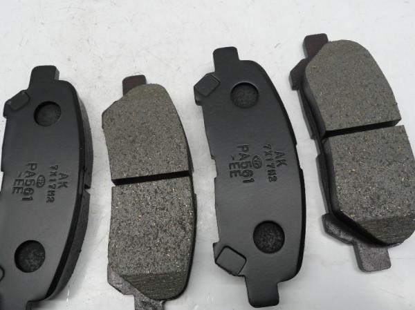 探歌剎車異響是什麼原因? 探歌剎車異響是什麼原因?