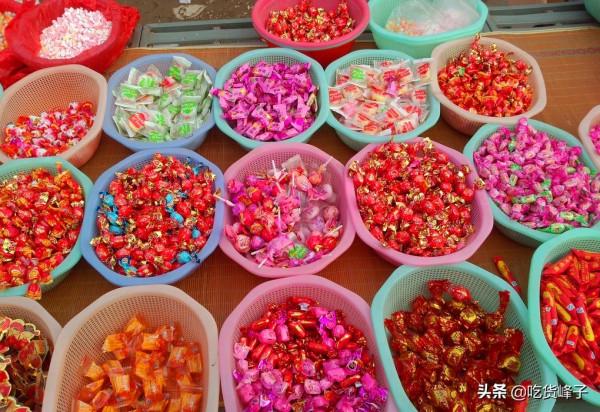 過年趕大集:市場裡這4種糖果再便宜也不要買,買完就後悔,特坑 過年趕大集:市場裡這4種糖果再便宜也不要買,買完就後悔,特坑