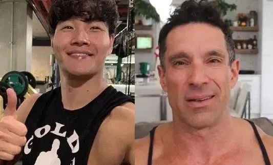 46歲金鐘國被質疑打荷爾蒙增肌,加拿大健身教練:他有吃藥 46歲金鐘國被質疑打荷爾蒙增肌,加拿大健身教練:他有吃藥
