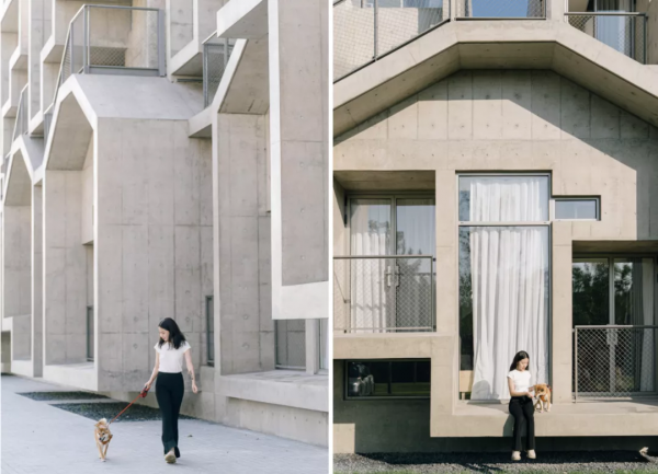 阿那亞新作,75m²獨梯獨戶寵物酒店,狗生圓滿不過如此 阿那亞新作,75m²獨梯獨戶寵物酒店,狗生圓滿不過如此