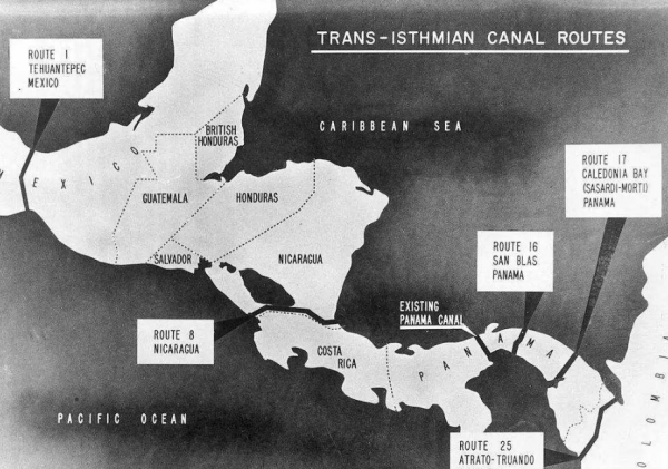 1959年，美國對華核計劃，覆蓋117座城市，看有沒有你的家鄉
