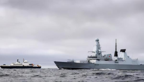 俄羅斯能搶到墜海的F35B嗎？揚塔爾打撈船不知所蹤，曾撈起米格29