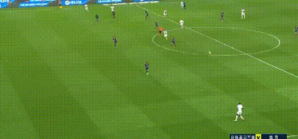 2-1！1-1！大巴黎絕殺，內馬爾不讓點梅西首球延期，尤文4輪不勝