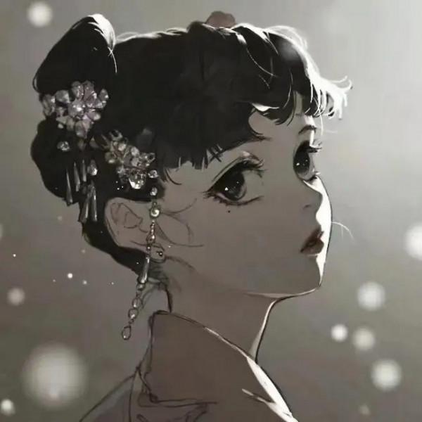 頭像｜2&period;8｜動漫女頭｜你的性別不該限制你喜歡任何東西