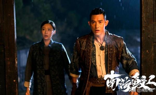 《南海鮫人》上映，鮫母被捕鮫人瘋狂復仇，最險惡的還是人心