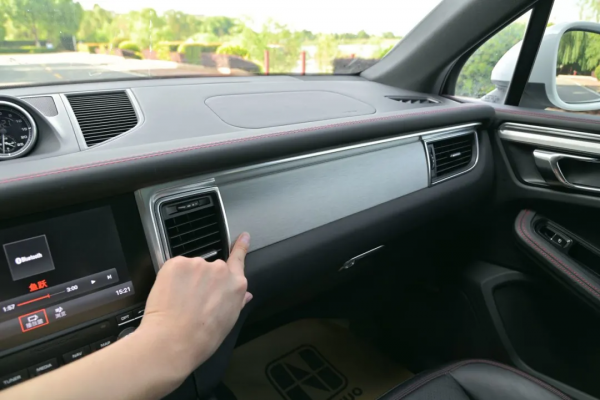 二手保時捷Macan GTS，選裝後超百萬，5年5折購