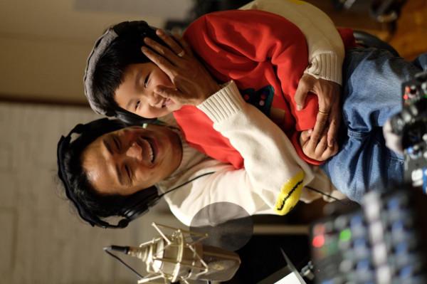 杜德偉父子合唱迎聖誕 讓兒子留下美好回憶