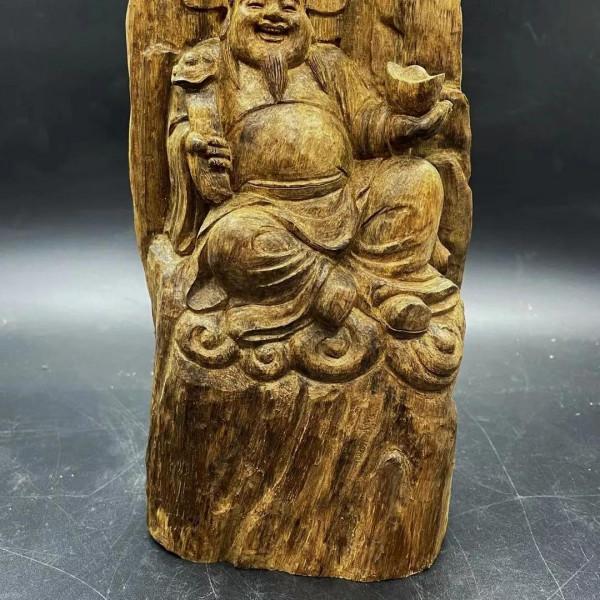 達拉幹沉香雕刻