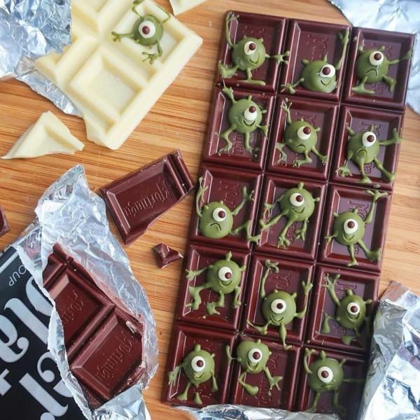 20款“專治挑食熊孩子”的便當美食,龍貓芋頭可愛得太過分 20款“專治挑食熊孩子”的便當美食,龍貓芋頭可愛得太過分