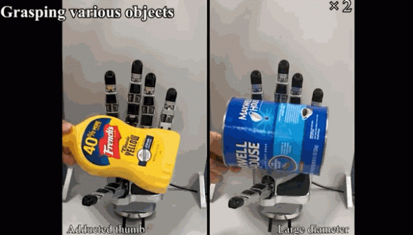 輕鬆抓雞蛋、剪紙、夾晶片，這隻“機械爪”堪比人手
