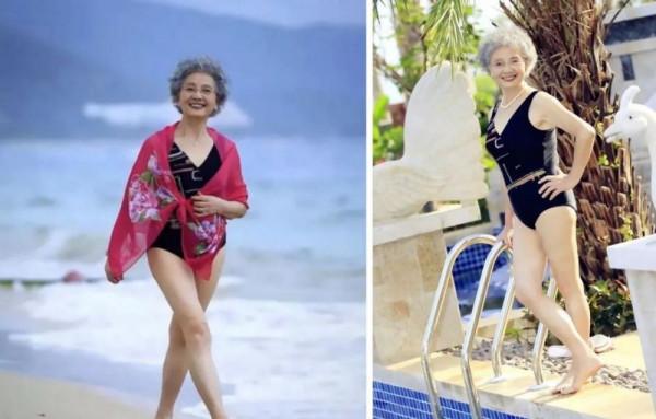 70歲出道，91歲直播帶貨，中國神仙奶奶比國外超模更傳奇