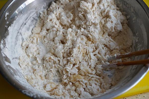 天冷了，盒子包這餡比韭菜盒子還要好吃，學會了自己在家就能做