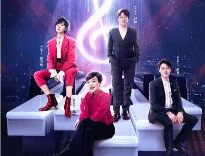 《唱出我新聲》今日開播，四大導師正式官宣，夢然、宋宇寧參賽