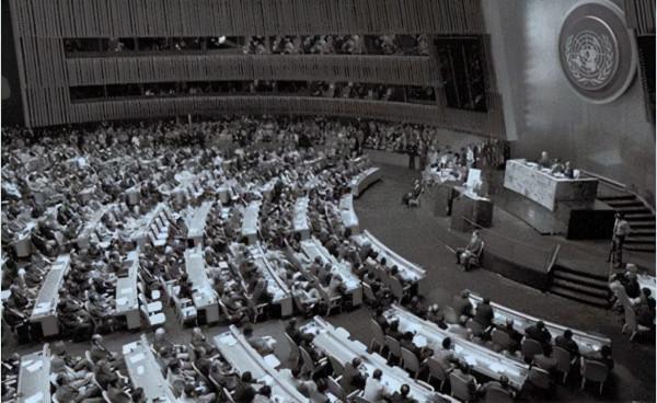 1981中美聯合國交鋒,中國接連投出16輪反對票,鄧小平:一否到底 1981中美聯合國交鋒,中國接連投出16輪反對票,鄧小平:一否到底