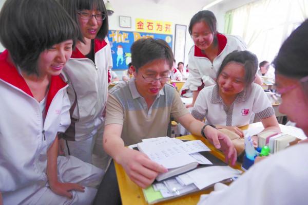 高中大幅度提分,在什麼時候?老師道出實情,家長學生要抓住契機 高中大幅度提分,在什麼時候?老師道出實情,家長學生要抓住契機