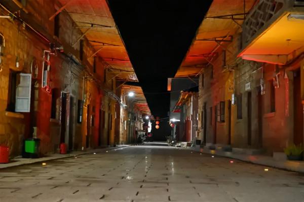 走!帶你體驗一次醉美漁村夜色~ 走!帶你體驗一次醉美漁村夜色~