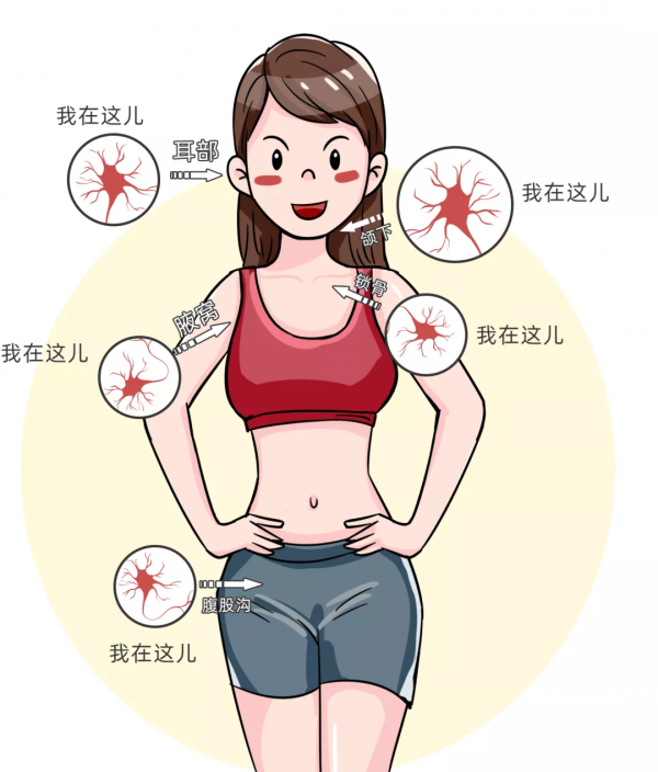 華西專家說,喊你去做淋巴排毒的,都是在huo你 華西專家說,喊你去做淋巴排毒的,都是在huo你