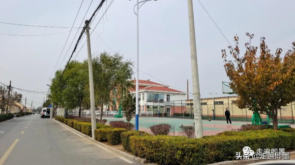 走遍即墨——大留村