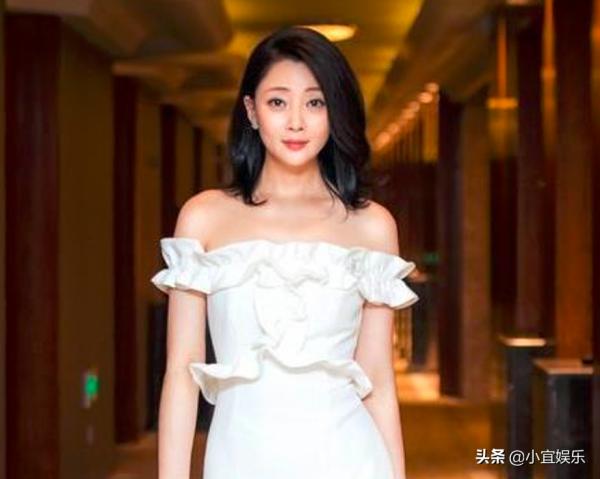 “楊玉環”飾演者殷桃：41歲的她依舊單身，還是那麼的漂亮優雅