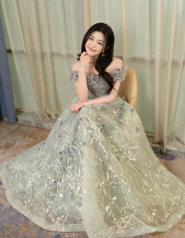 160號｜|“女神”陳妍希