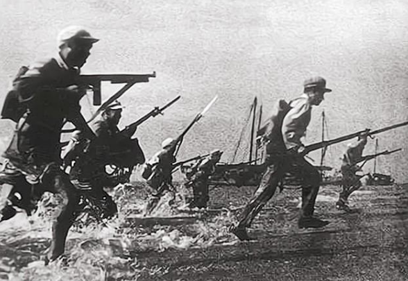 登步島戰役,解放軍遭遇突發情況,胡煒及時下令撤退避免全軍覆沒 登步島戰役,解放軍遭遇突發情況,胡煒及時下令撤退避免全軍覆沒