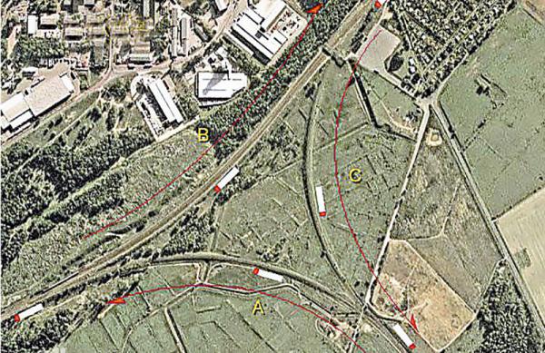 高鐵是如何調頭的？中國技術有絕招，歐美想趕上有難度