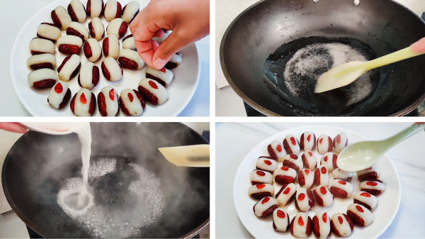 年夜飯必備10道吉祥菜，照菜譜做，寓意十全十美，過年聚餐少不了