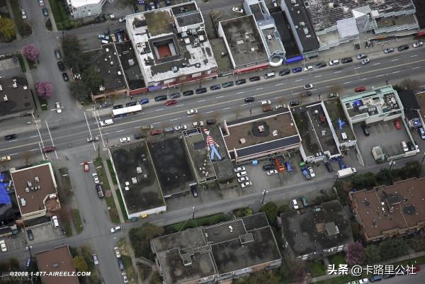 為什麼谷歌衛星地圖水平在全球遙遙領先？我國何時能趕上