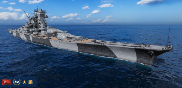 哪一艘更適合你？《戰艦世界》6艘超級戰艦實戰分析