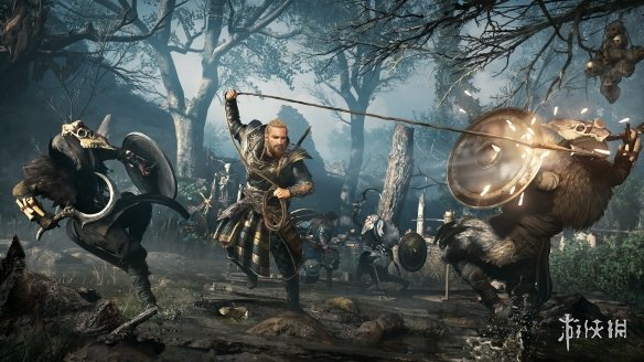 傳刺客信條英靈殿明年有超大型資料片！AC英靈殿DLC訊息