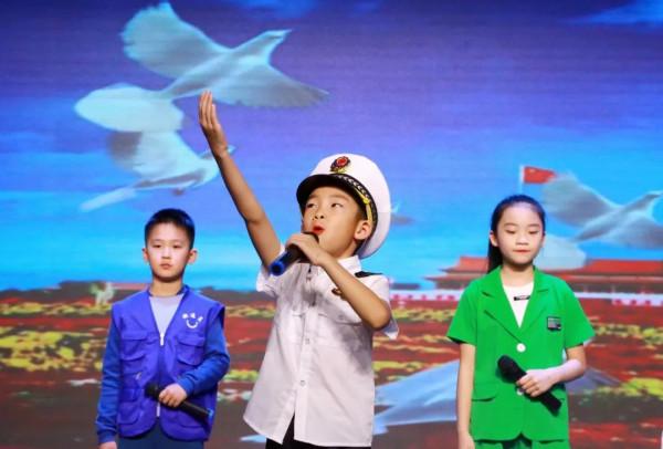 走！帶你去看寶清少兒春晚