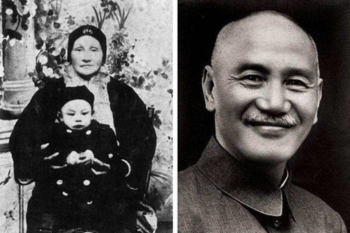 二戰時期各國最高領導小時候長什麼樣的？二戰各國領導人童年照片