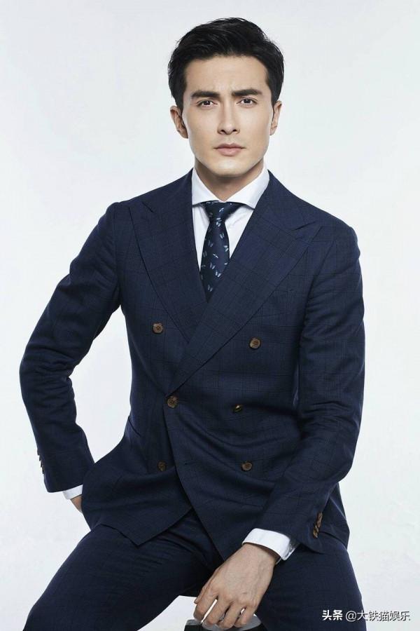 黑土地出美男子，12位東北籍男星，個個濃眉大眼，帥得各有千秋