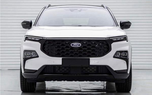 6款新車申報圖曝光：福克斯、繽越外觀大變樣，閃電貓神似保時捷