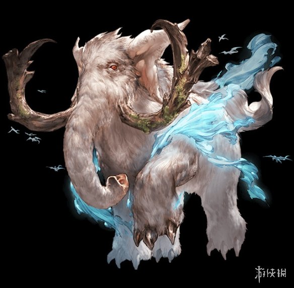 猛獁，牛年的&OpenCurlyDoubleQuote;另一個生肖&rdquo;！2021年最受關注的動物