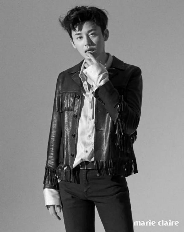1987年生的韓國男星