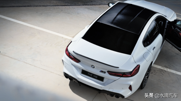 售196&period;8萬起，3&period;3秒破百！能否稱為最快寶馬？2022款寶馬M8上市