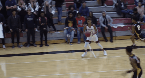 奧尼爾小兒子，17歲，身高2米01！場均20分11板，他能進NBA嗎？