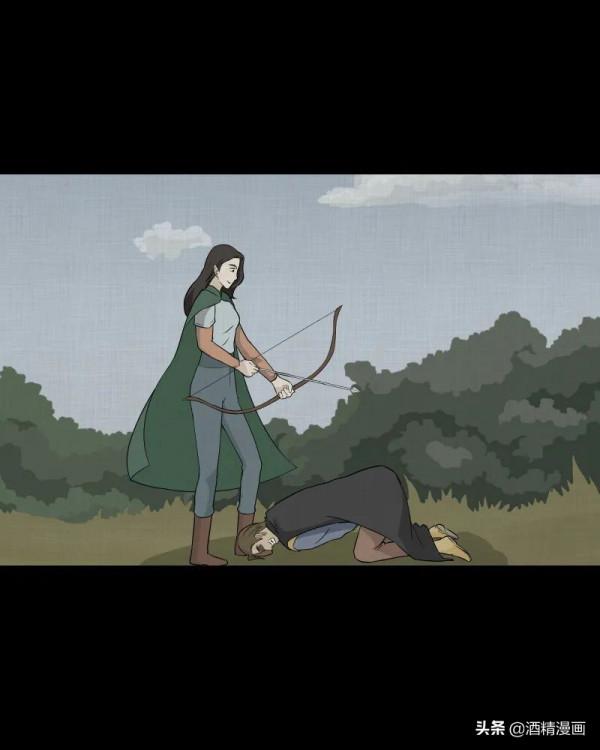 漫畫《夢的直播間》，刺激的遊戲直播