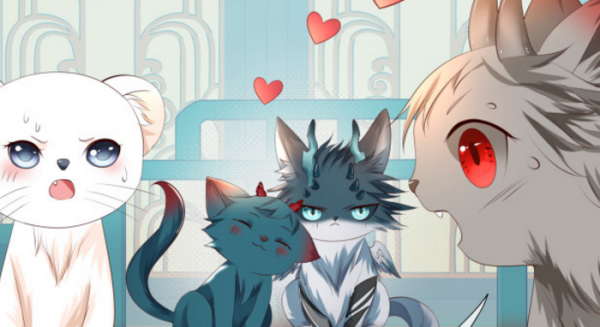 魔尊要抱抱：沒有老年組的一集，檮杌窮奇進展神速，饕餮也想嘗試