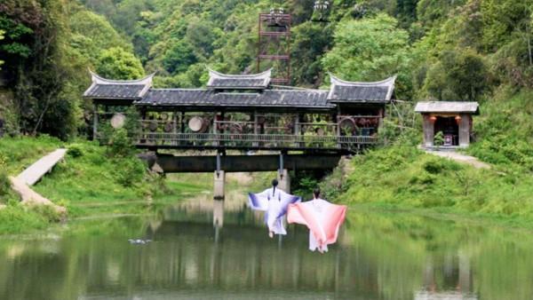 福建省俠天下旅遊區最新攻略