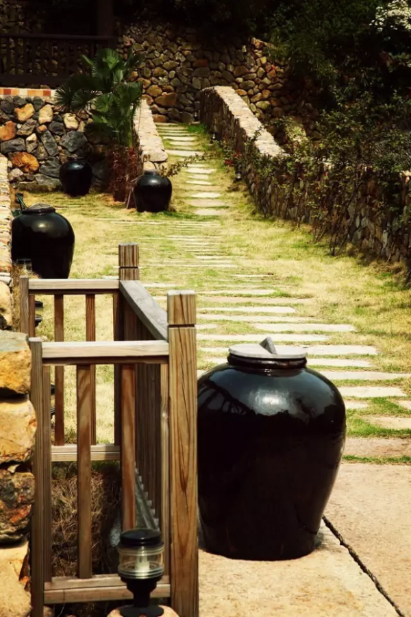 這才是鄉村小院該有的氣質